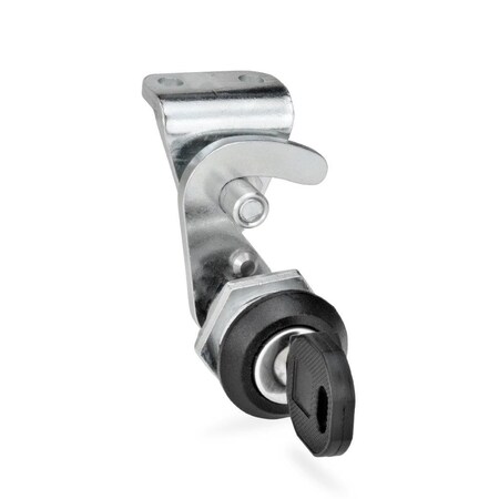 J.W. Winco JW Winco GN115.8-SU-18-H1-SW-2 Cam Latch, Hook Style 115.8-SU-18-H1-SW-2